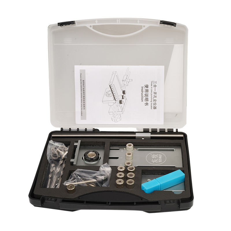 Upgrade Dowelling Jig voor meu - Furniture And Woodworking recensie en prijs