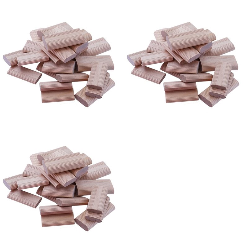 PERFECTE MODERNE 300 stuks 8 m - Woodworking Domino recensie en prijs