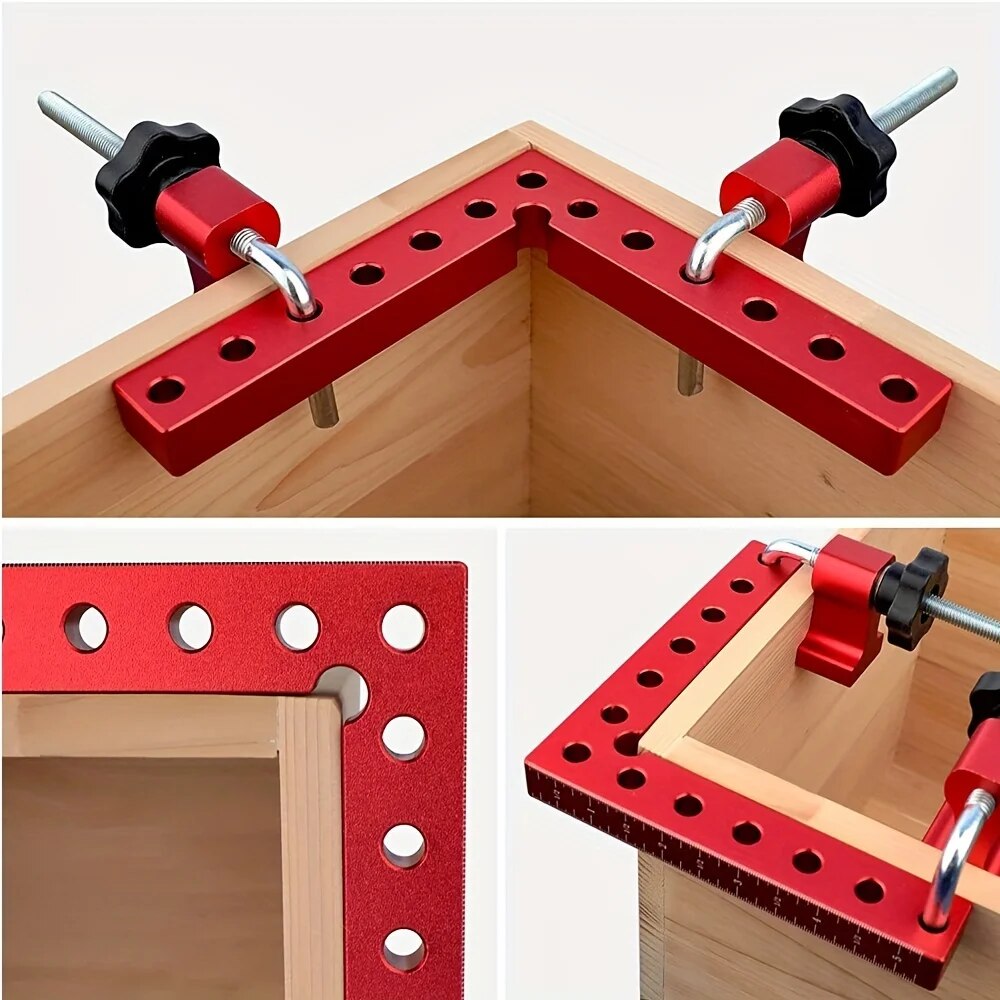 120/140mm 90 graden rechte hoe - Woodworking Z Clips recensie en prijs