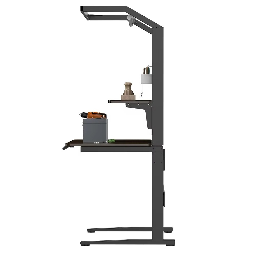 In hoogte verstelbare staande  - Workbench Woodworking recensie en prijs