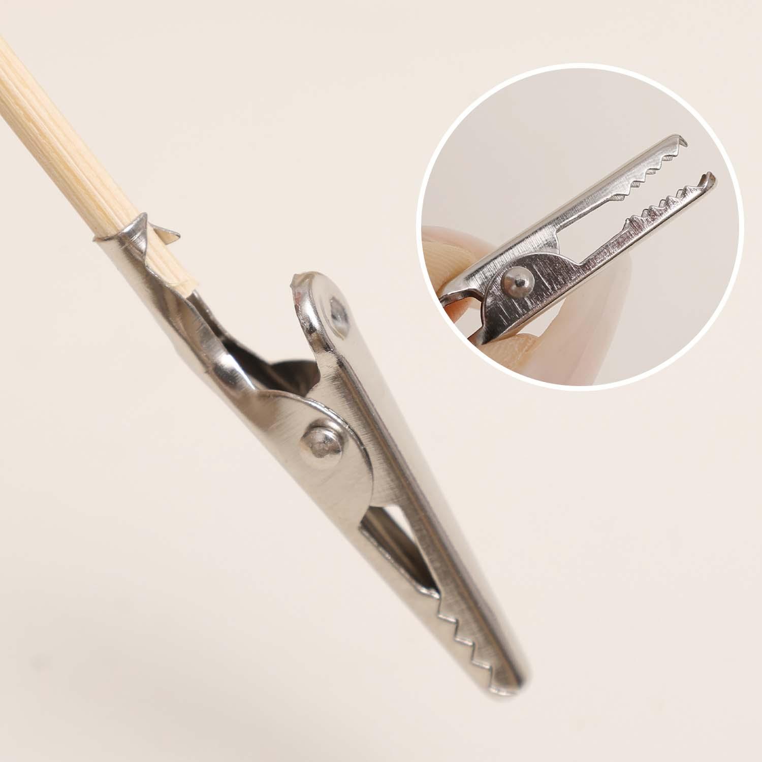 17/22.5cm Hout en Metaal Afnee - Woodworking Z Clips recensie en prijs