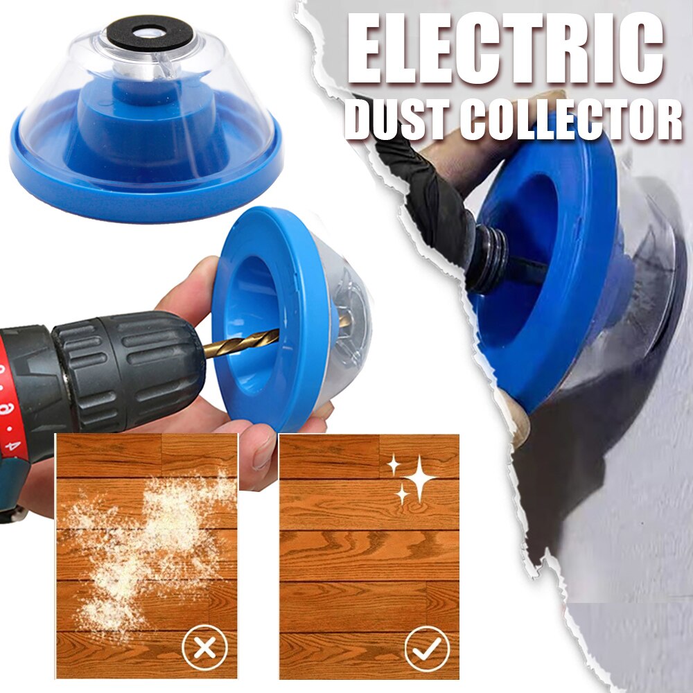 Huishoudelijke Elektrische Ham - Woodworking Dust Collector recensie en prijs