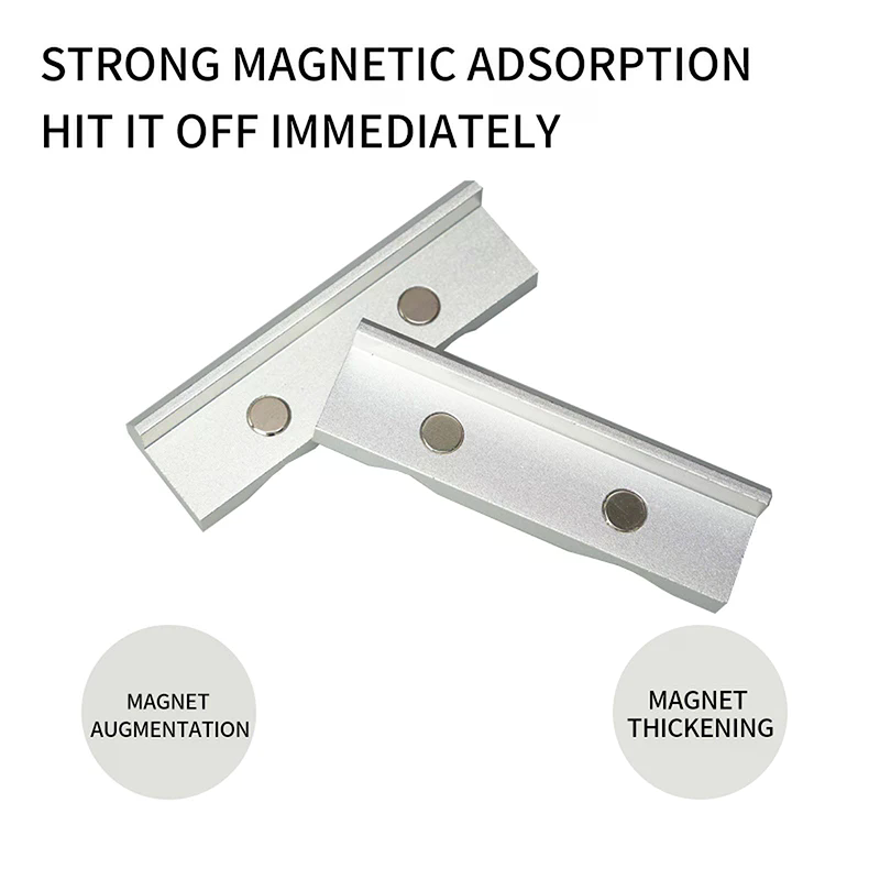Magnetische bankschroef V-type - Woodworking Vise Types recensie en prijs