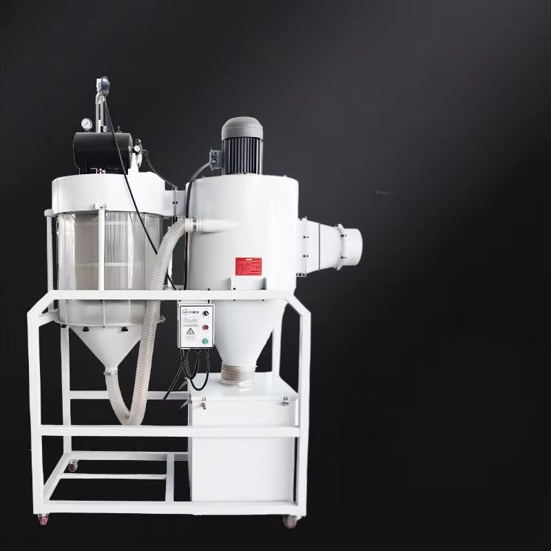 Industriële cycloonstofzuiger  - Woodworking Dust Collector recensie en prijs