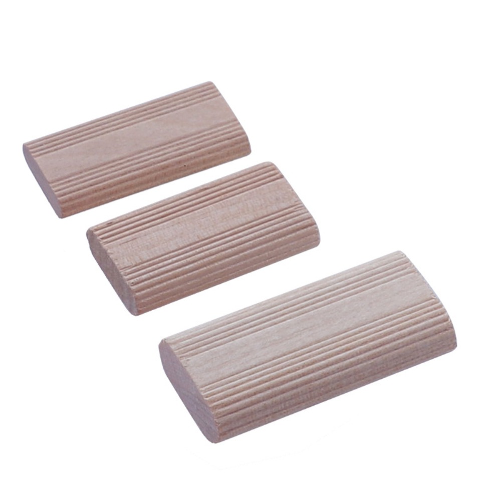 50/100 Stuks Beukenhout Domino - Woodworking Domino recensie en prijs