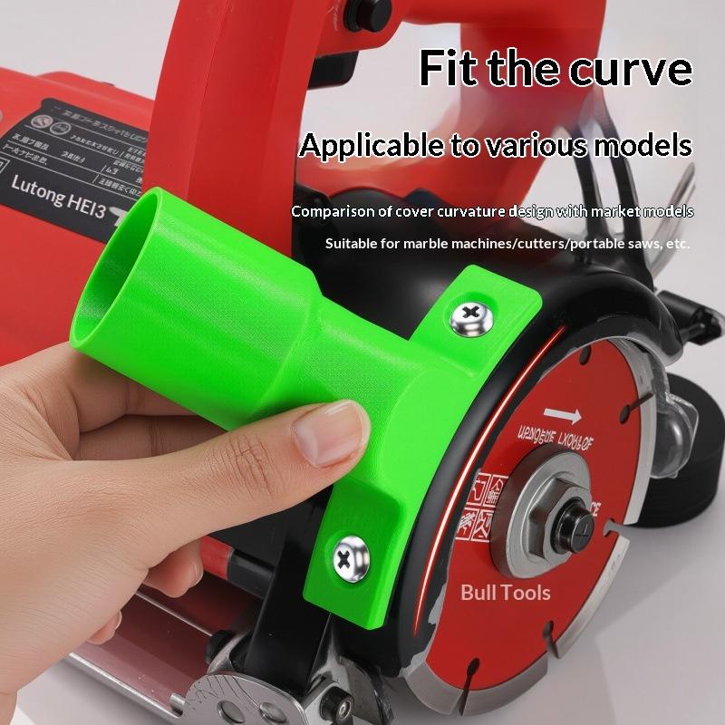 Dubbele poort stofafzuigadapte - Woodworking Dust Collector recensie en prijs