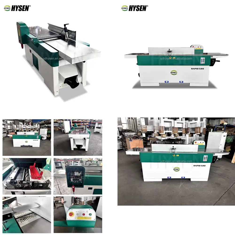 HYSEN RAPID 520 Groothandel Le - Woodworking Supplier recensie en prijs