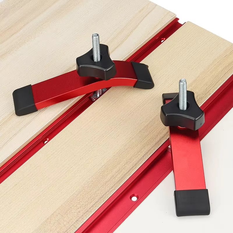 1/2 Stuks Snelwerkende Klem Al - Workbench Woodworking recensie en prijs