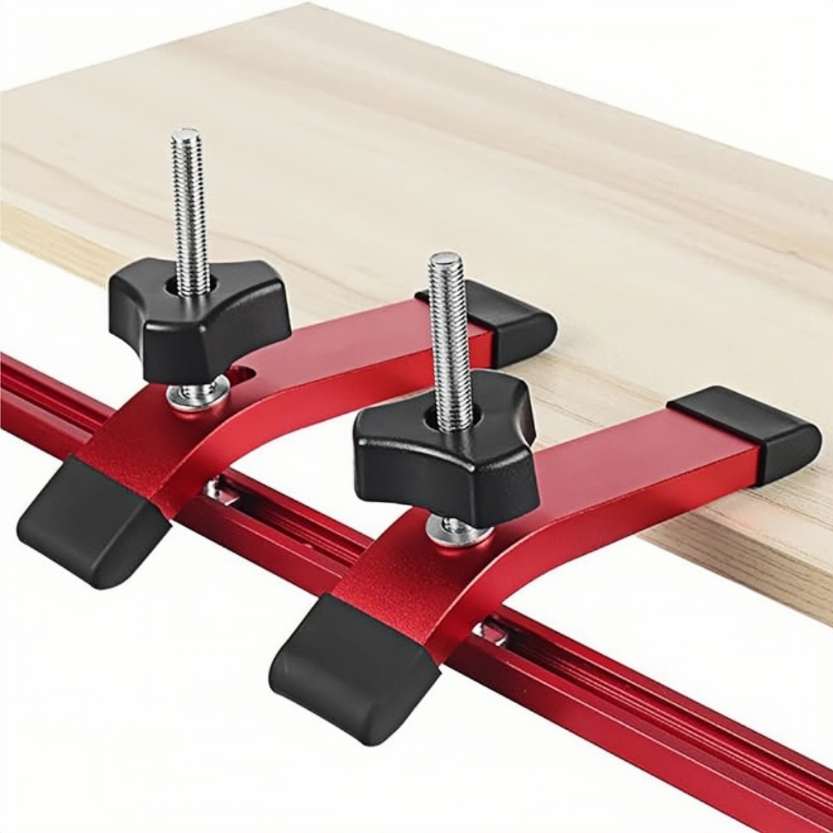 1/2 Stuks Snelwerkende Klem Al - Workbench Woodworking recensie en prijs