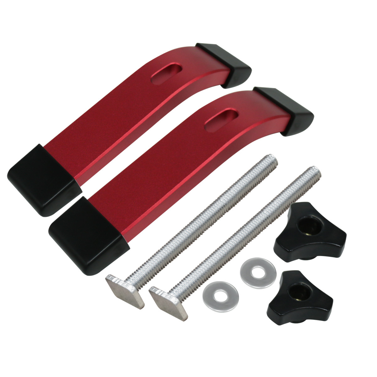 1/2 Stuks Snelwerkende Klem Al - Workbench Woodworking recensie en prijs
