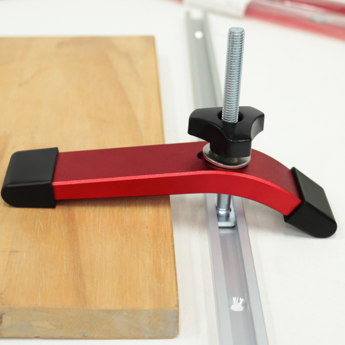1/2 Stuks Snelwerkende Klem Al - Workbench Woodworking recensie en prijs