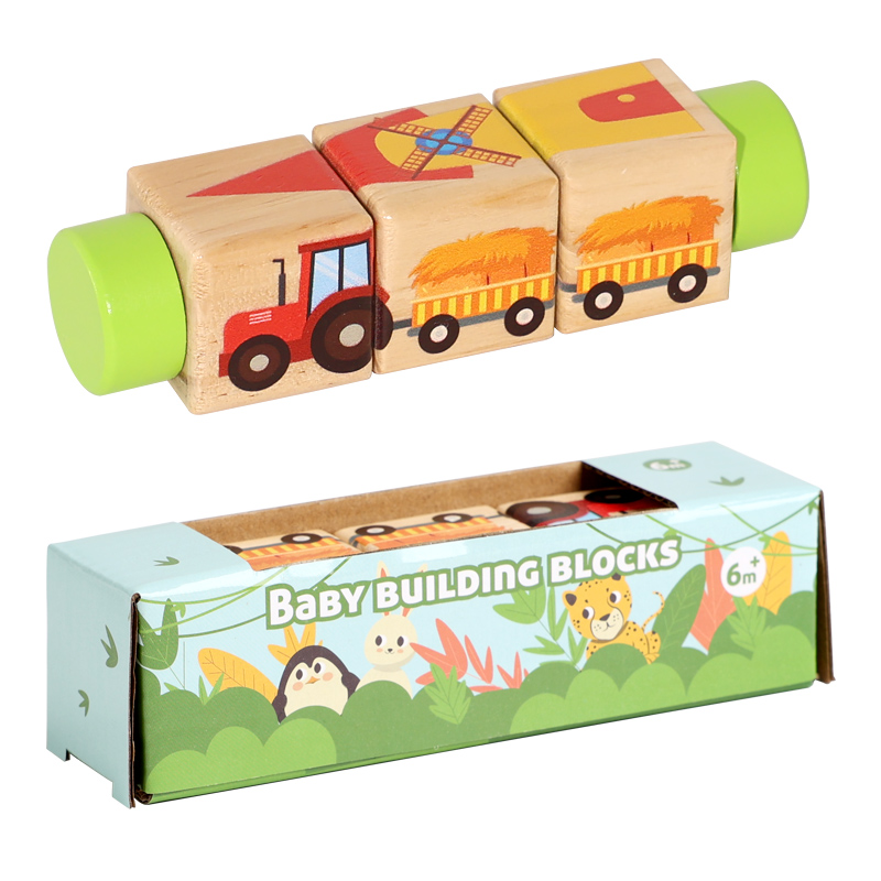 1 stks Baby Houten Roterende D - Woodworking For Kids recensie en prijs