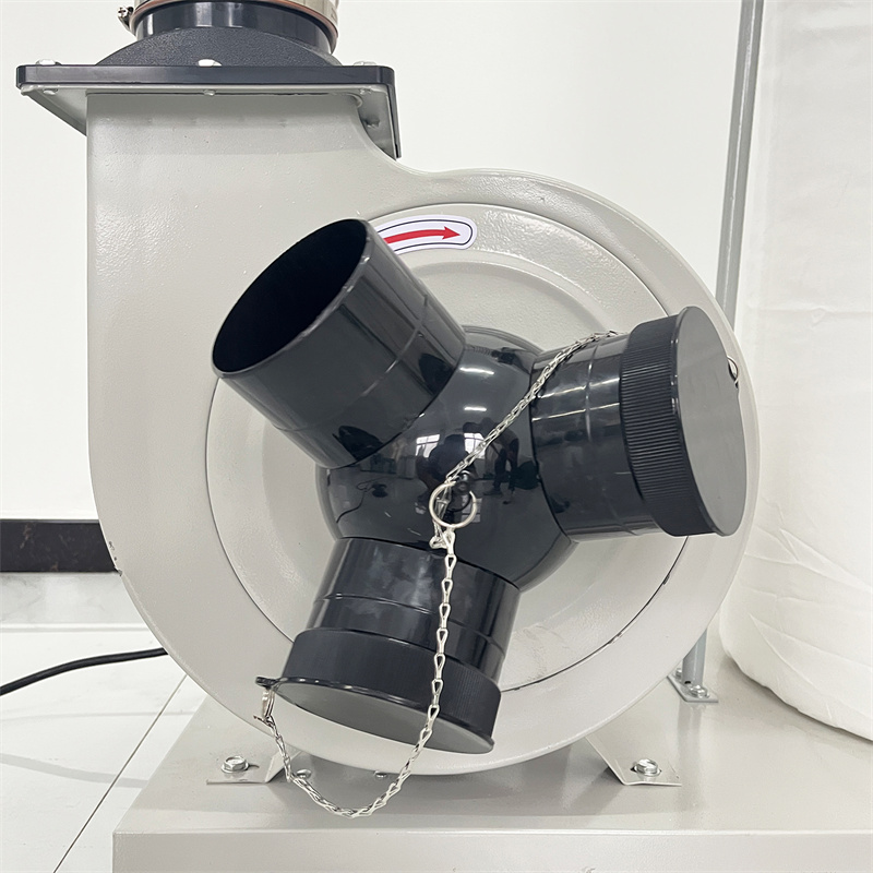 Industriële zakkenfilter voor  - Woodworking Dust Collector recensie en prijs