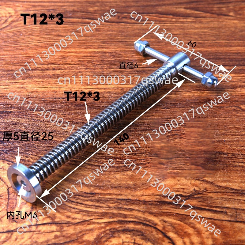304 Roestvrij Staal T-Vormige  - Woodworking Vise Types recensie en prijs