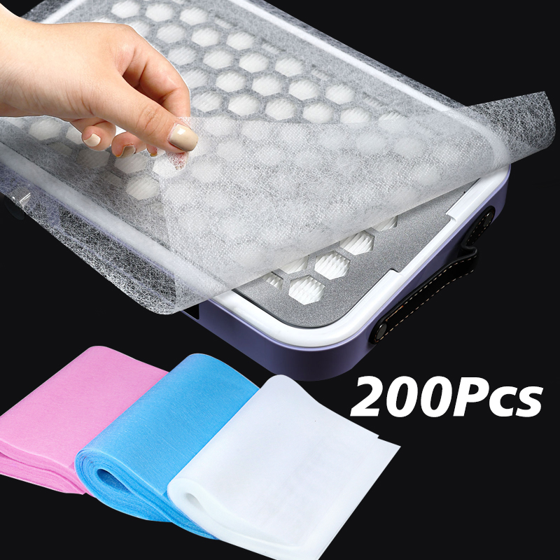 100/200 Stuks Wegwerp Nail Art - Woodworking Dust Collector recensie en prijs