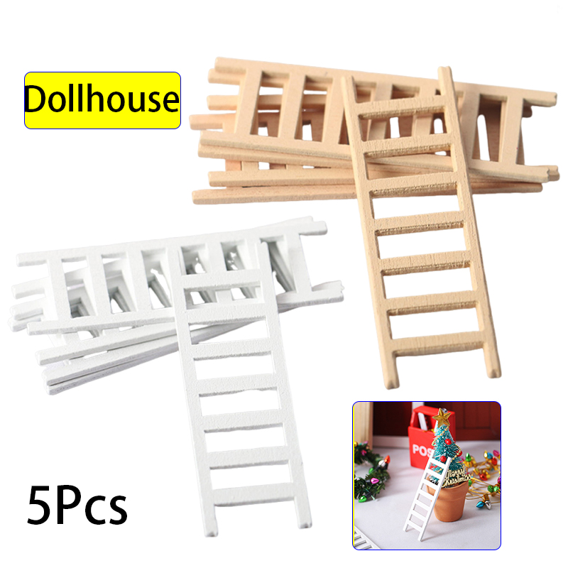 5 Stuks 1:12 Poppenhuis Miniat - Wood Woodworking recensie en prijs
