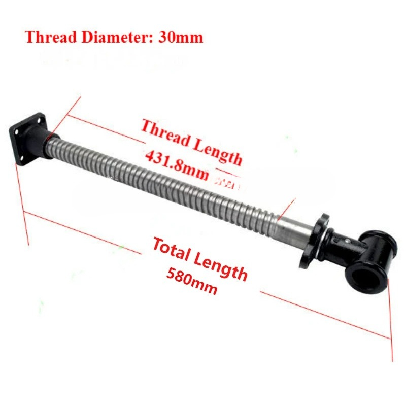 Bankklem 30 mm diameter, lange - Woodworking Vise Types recensie en prijs