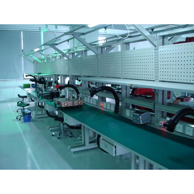 Verstelbare ESD-werkbank van k - Workbench Woodworking recensie en prijs