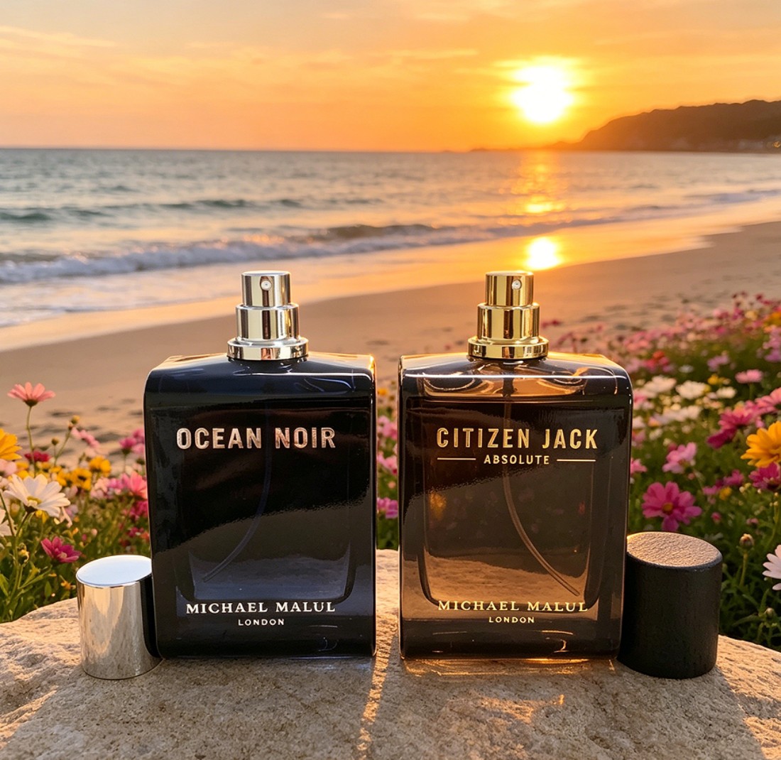 Charmante parfum. Twee nieuwe  - Wood Woodworking recensie en prijs