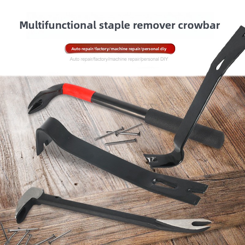 Koevoet Koolstofstaal Nageltre - Woodworking Box recensie en prijs