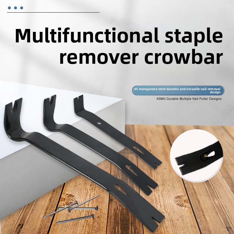 Koevoet Koolstofstaal Nageltre - Woodworking Box recensie en prijs