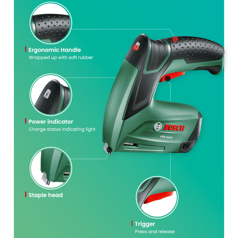 Bosch PTK 3.6 Li Draadloze Nag - Furniture And Woodworking recensie en prijs