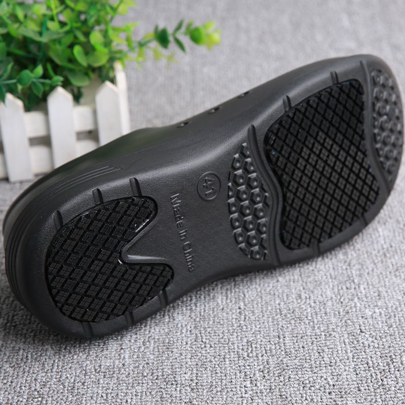 Antislip kokschoenen voor zowe - Woodworking For Kids recensie en prijs