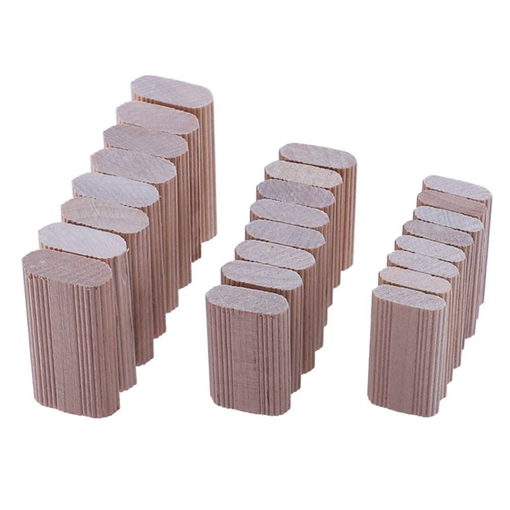 50/100 Stuks Beukenhout Domino - Woodworking Domino recensie en prijs