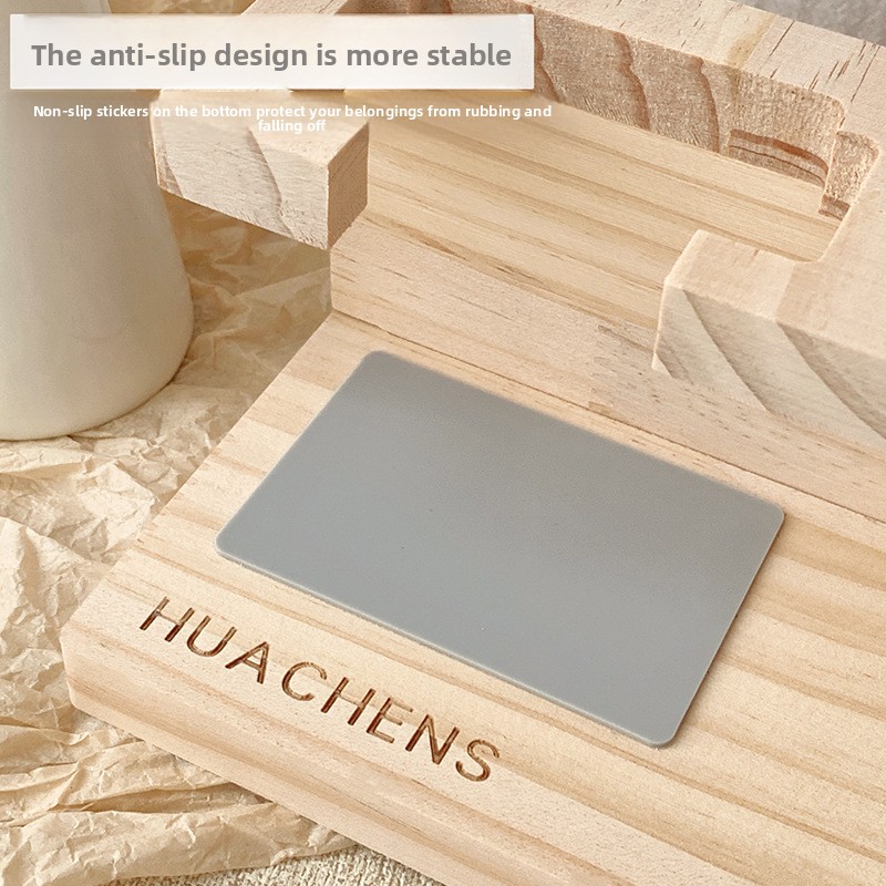 Houten nagelboor opbergrek geï - Woodworking Box recensie en prijs