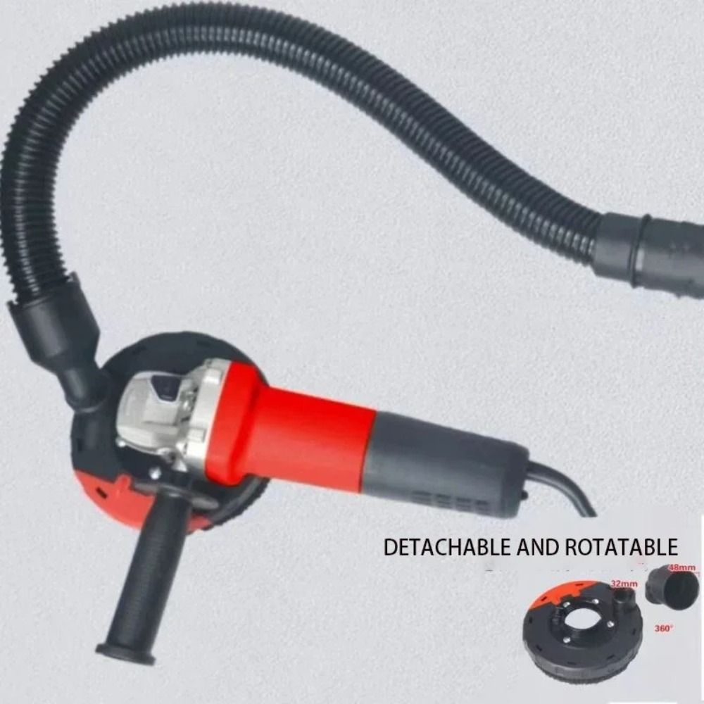 Stofbescherming voor haakse sl - Woodworking Dust Collector recensie en prijs