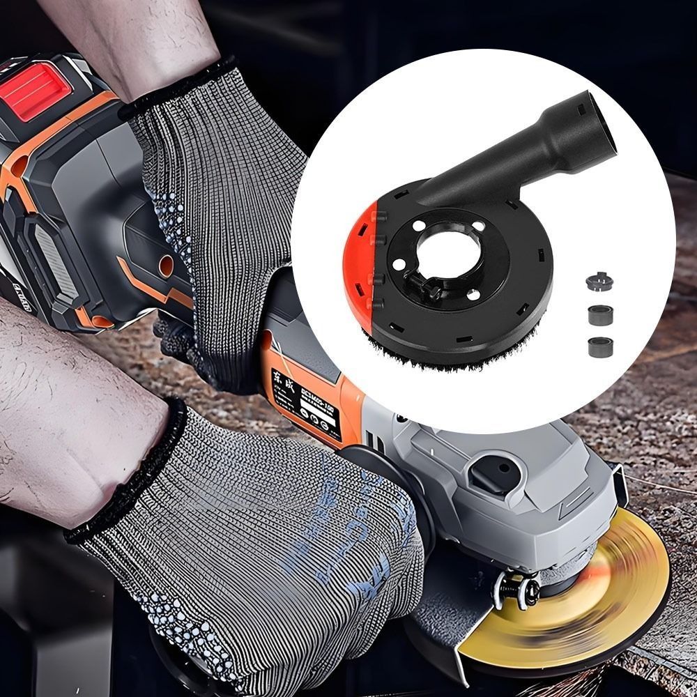 Stofbescherming voor haakse sl - Woodworking Dust Collector recensie en prijs