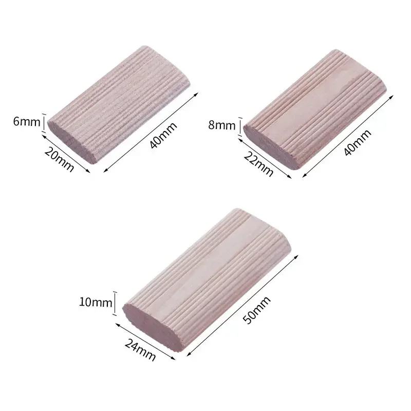 Domino Massief Hout DIY Strepe - Woodworking Domino recensie en prijs