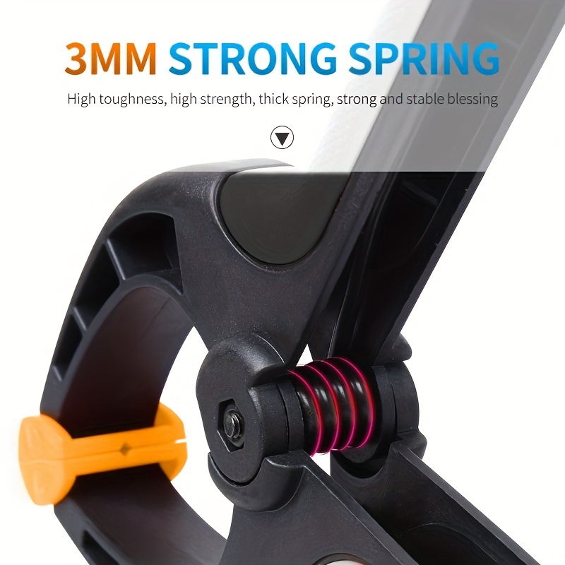 3/4/6/9 inch Plastic Nylon Ver - Woodworking Z Clips recensie en prijs