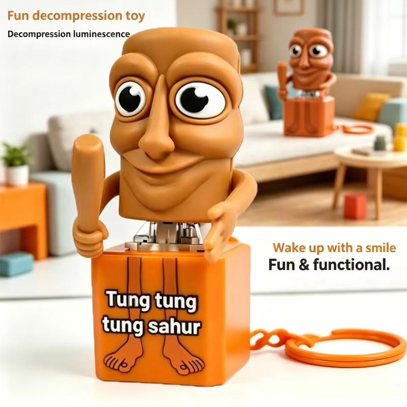 Nieuwe Tung Tung Tung Sahur Sl - Woodworking For Kids recensie en prijs