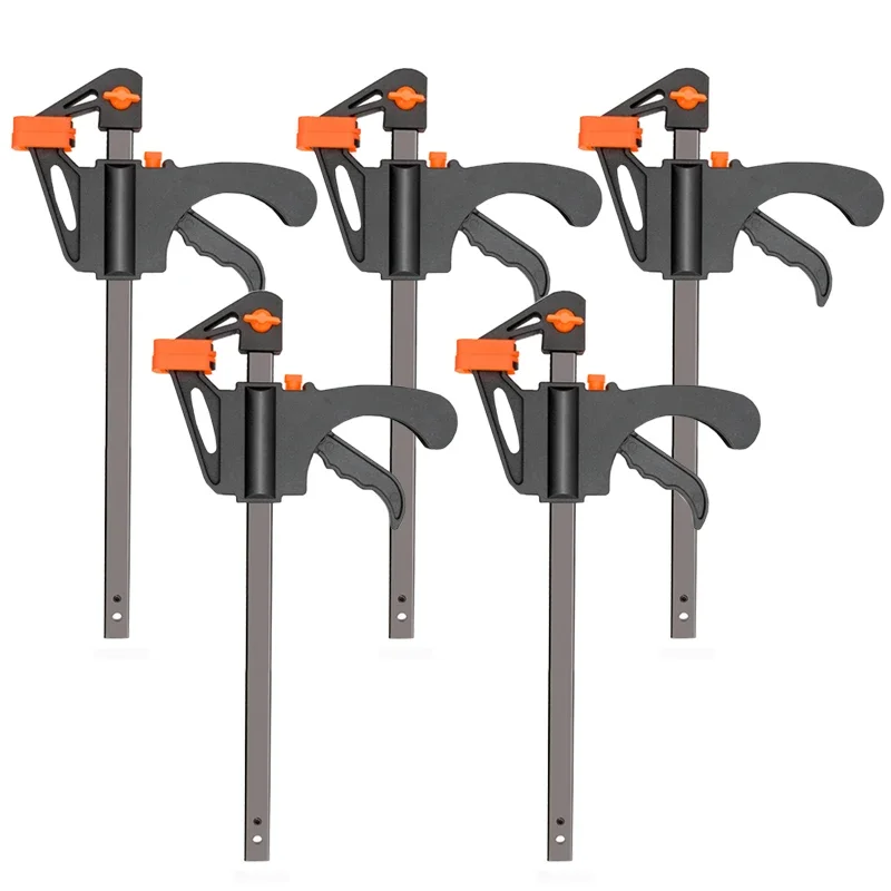 4 inch Quick Ratel F Klem Hout - Woodworking Z Clips recensie en prijs
