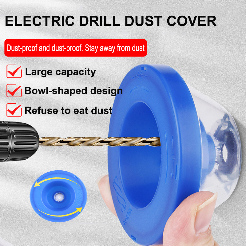Elektrische boorstofkap Askomm - Woodworking Dust Collector recensie en prijs
