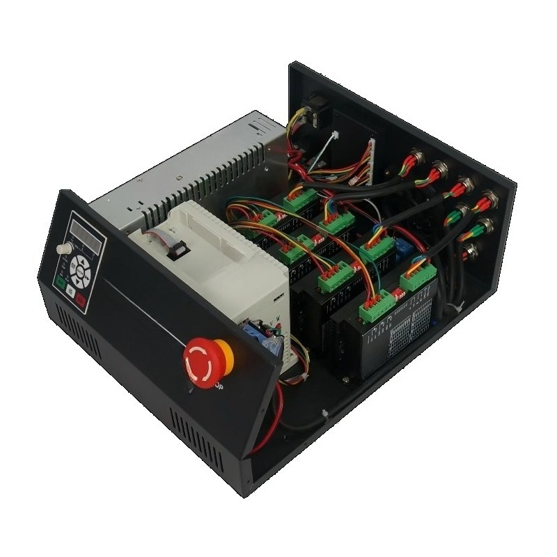 CNC-onderdelen voor houtbewerk - Woodworking Box recensie en prijs