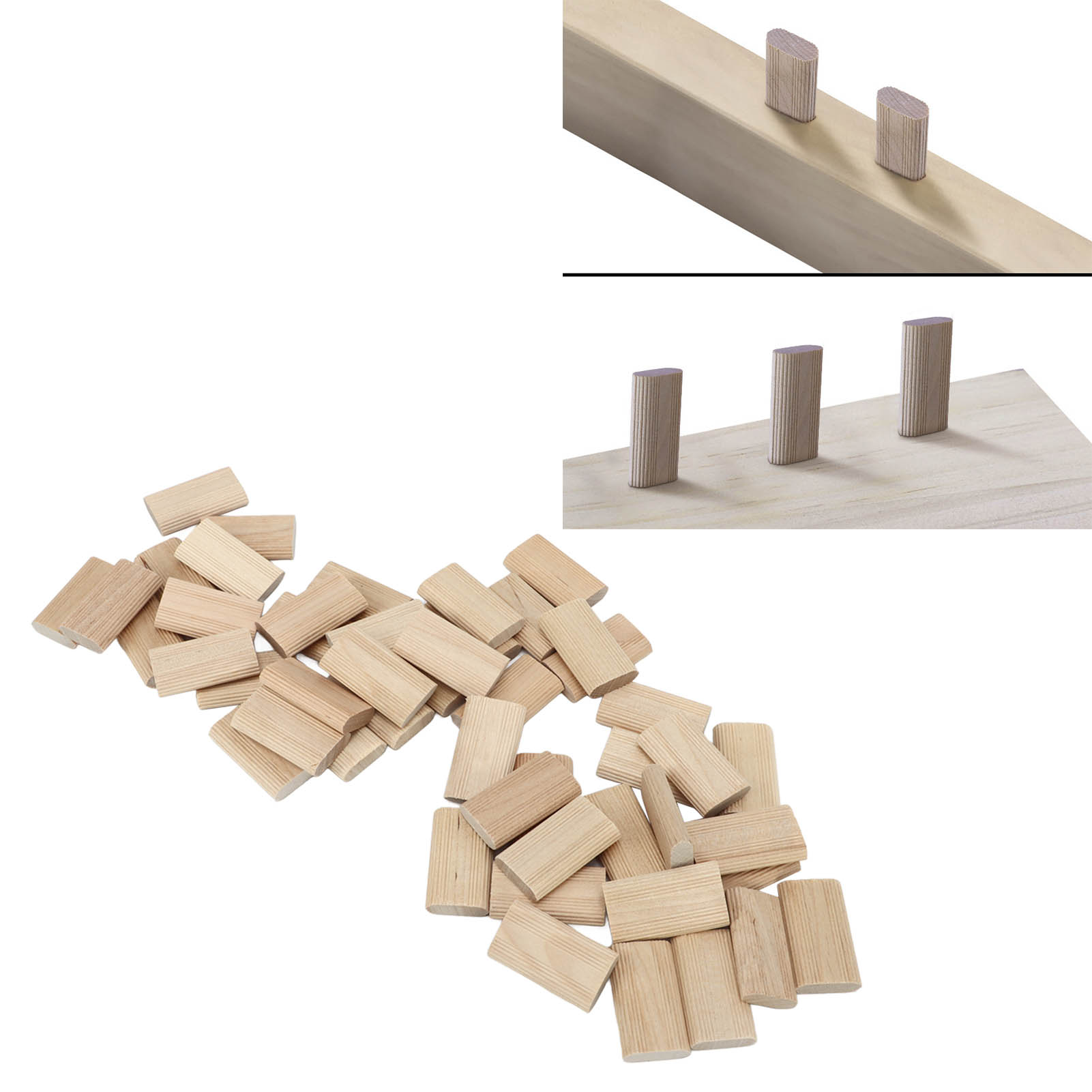 Domino Beukenhout 8x40mm Losse - Woodworking Domino recensie en prijs