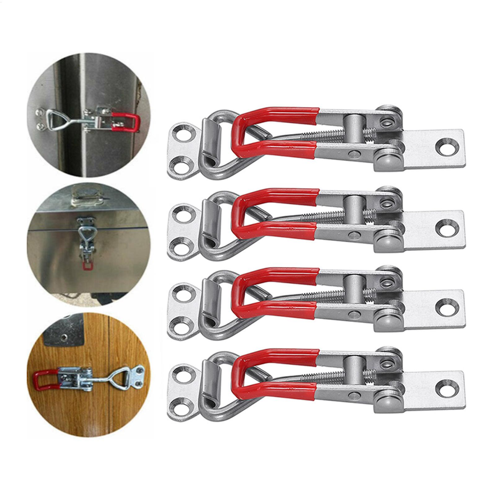 Toggle Latch Clamp 10-delige r - Woodworking Box recensie en prijs