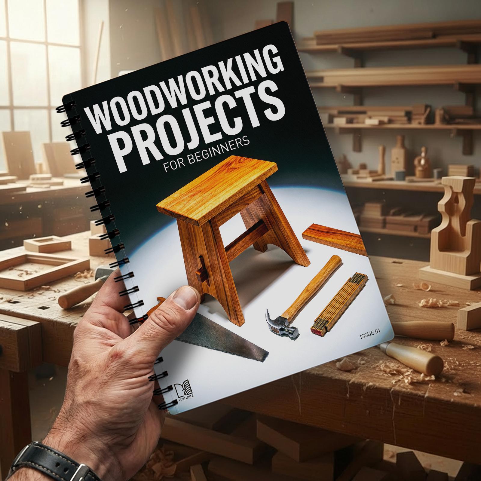 Gids voor beginners in houtbew - Woodworking Free Plans recensie en prijs
