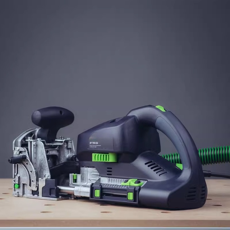 Domino pennenmachine DF700 mul - Woodworking Domino recensie en prijs
