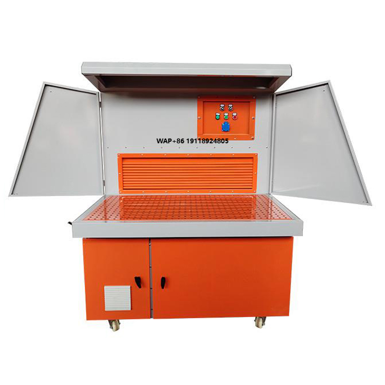 Industriële stofzuigerbank met - Woodworking Dust Collector recensie en prijs