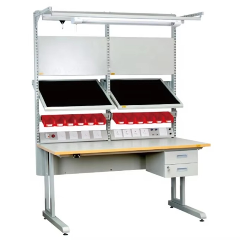 Verstelbare antistatische werk - Workbench Woodworking recensie en prijs