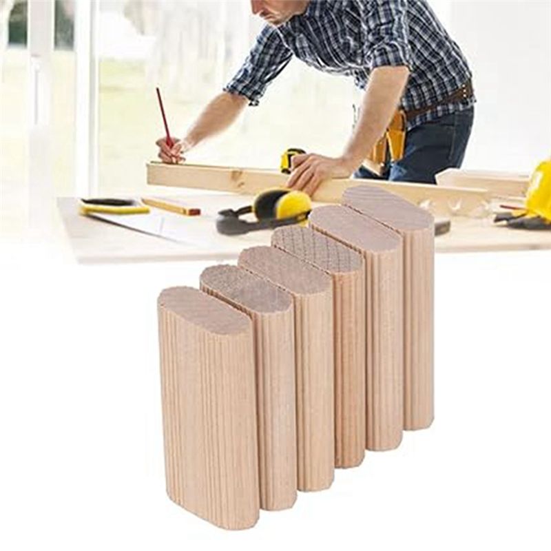 Voorraadhoeveelheid 100 stuks  - Woodworking Domino recensie en prijs