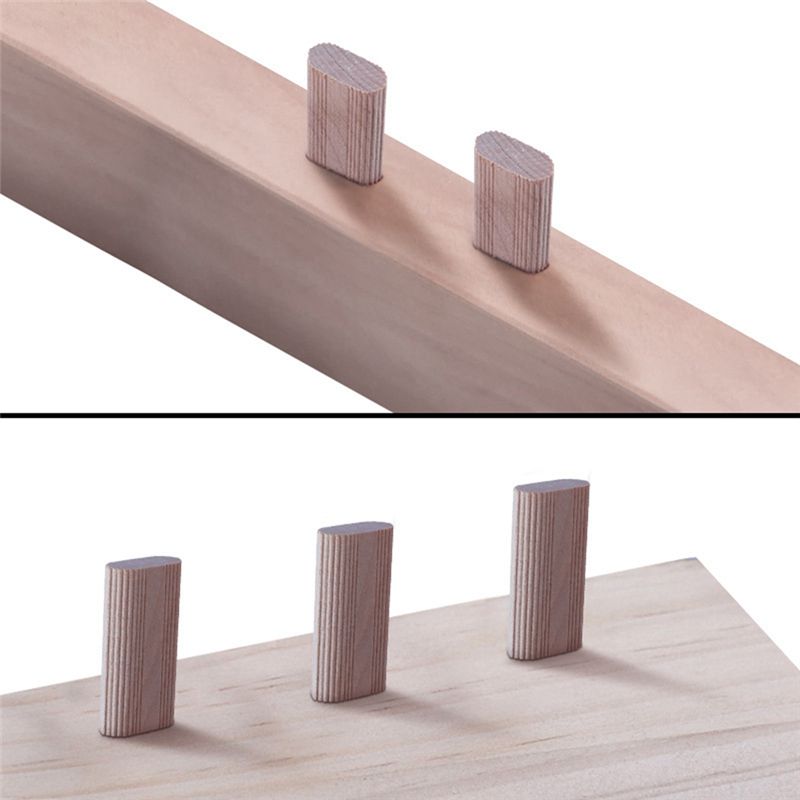 Voorraadhoeveelheid 100 stuks  - Woodworking Domino recensie en prijs